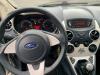Ford Ka II 1.2 Schadevoertuig (2009, Grijs)