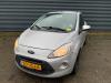 Ford Ka II 1.2 Schadevoertuig (2009, Grijs)