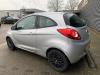 Ford Ka II 1.2 Schadevoertuig (2009, Grijs)