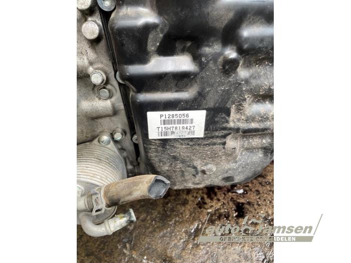 Volvo V60 Cross Country I 2.0 D4 16V Sloopvoertuig (2016, Grijs)