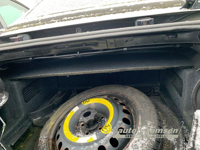 Audi A4 Cabrio 3.0 TDI V6 24V Sloopvoertuig (2006, Zwart)