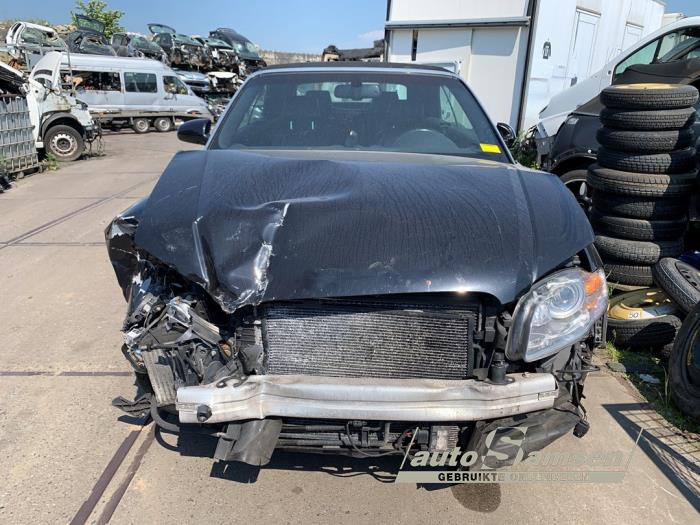 Audi A4 Cabrio 3.0 TDI V6 24V Sloopvoertuig (2006, Zwart)