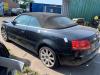 Audi A4 Cabrio 3.0 TDI V6 24V Sloopvoertuig (2006, Zwart)