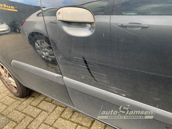 Hyundai i10 1.1i 12V Sloopvoertuig (2010, Zwart)