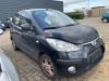 Hyundai i10 1.1i 12V Sloopvoertuig (2010, Zwart)