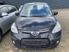 Hyundai i10 1.1i 12V Sloopvoertuig (2010, Zwart)