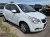 Opel Agila 1.0 12V Sloopvoertuig (2011, Wit)