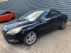 Ford Focus 2 C+C 2.0 16V Sloopvoertuig (2008, Zwart)