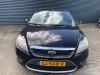 Ford Focus 2 C+C 2.0 16V Sloopvoertuig (2008, Zwart)