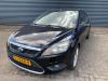 Ford Focus 2 C+C 2.0 16V Sloopvoertuig (2008, Zwart)