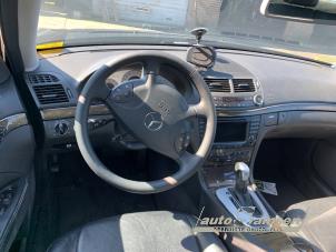 Mercedes E Combi 3.2 E-320 CDI 24V Sloopvoertuig (2005, Zwart)