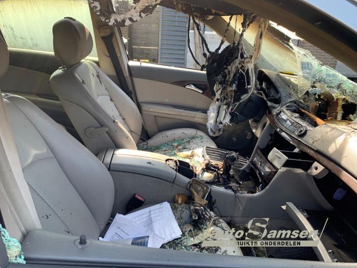 Mercedes E 3.0 E-280 V6 24V Sloopvoertuig (2005, Grijs)