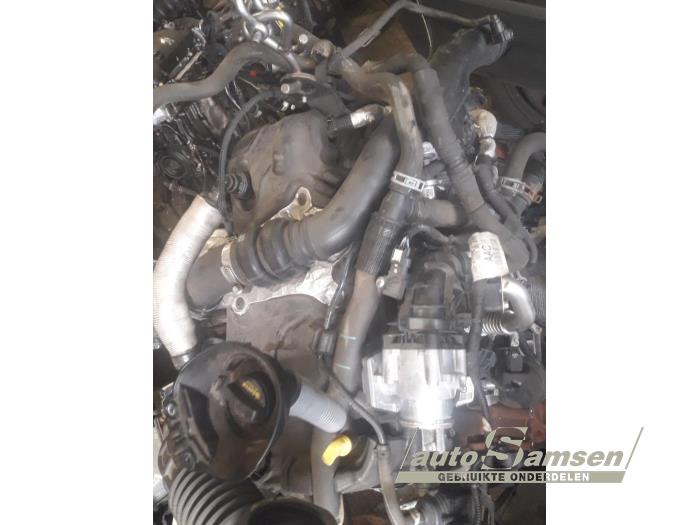 Ford Transit Custom 2.0 TDCi 16V Eco Blue 105 Sloopvoertuig (2017)