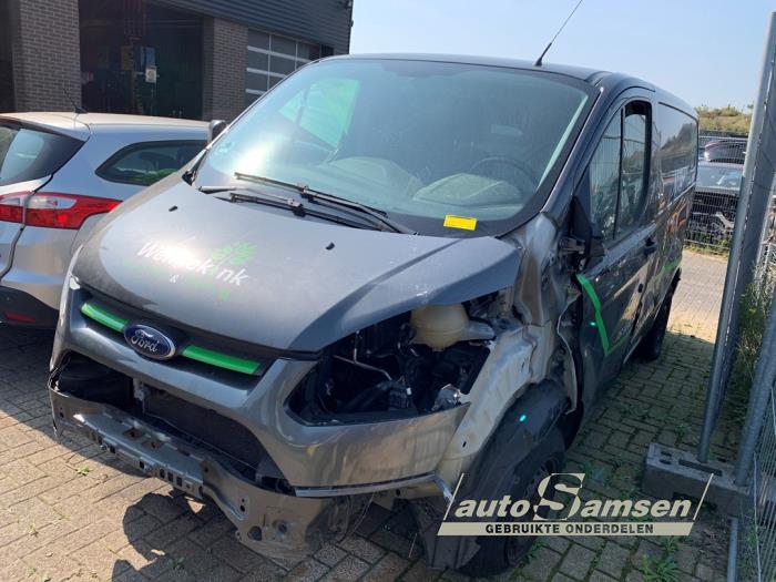 Ford Transit Custom 2.0 TDCi 16V Eco Blue 105 Sloopvoertuig (2017)