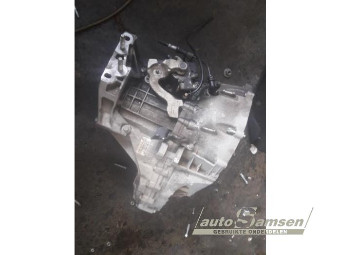 Ford Transit Custom 2.0 TDCi 16V Eco Blue 105 Sloopvoertuig (2017)