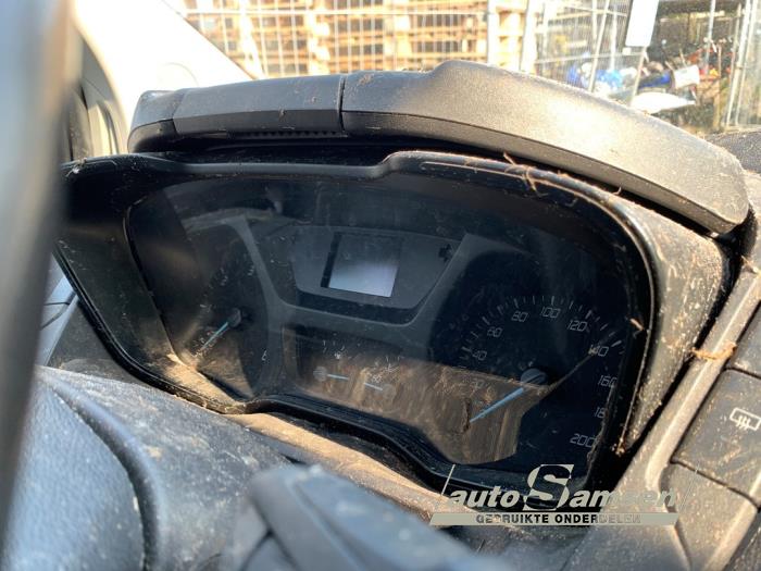 Ford Transit Custom 2.0 TDCi 16V Eco Blue 105 Sloopvoertuig (2017)