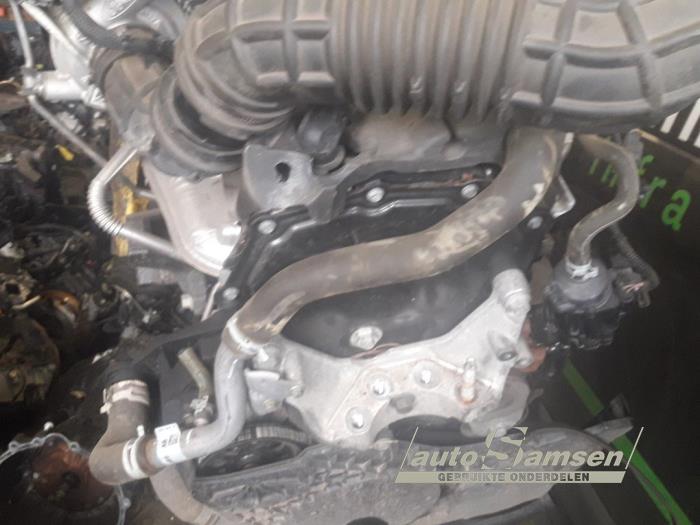 Ford Transit Custom 2.0 TDCi 16V Eco Blue 105 Sloopvoertuig (2017)