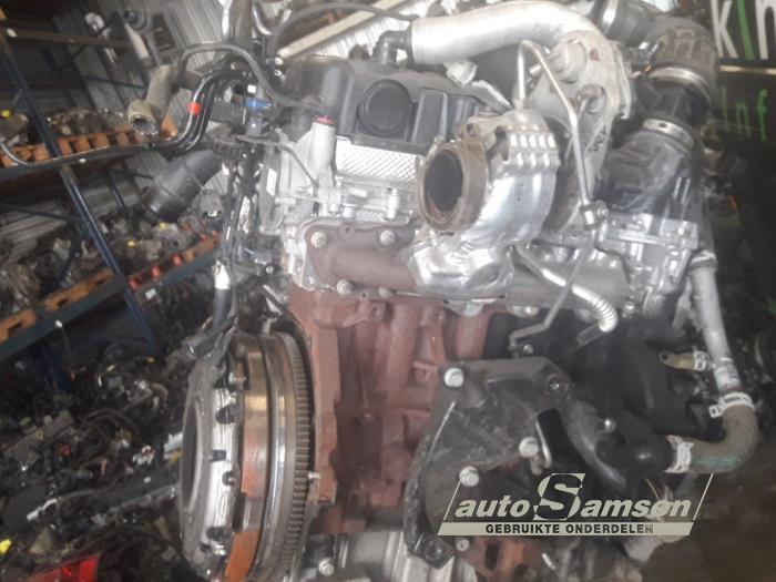 Ford Transit Custom 2.0 TDCi 16V Eco Blue 105 Sloopvoertuig (2017)