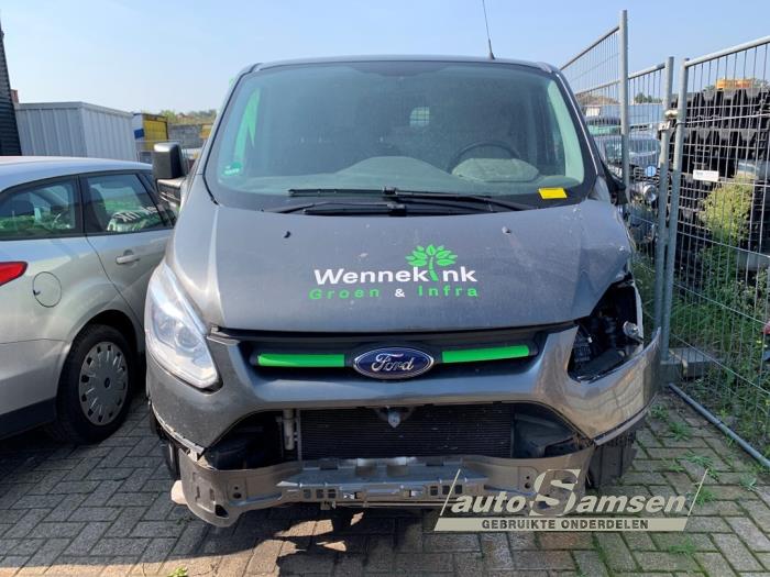 Ford Transit Custom 2.0 TDCi 16V Eco Blue 105 Sloopvoertuig (2017)