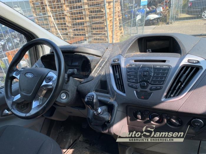 Ford Transit Custom 2.0 TDCi 16V Eco Blue 105 Sloopvoertuig (2017)