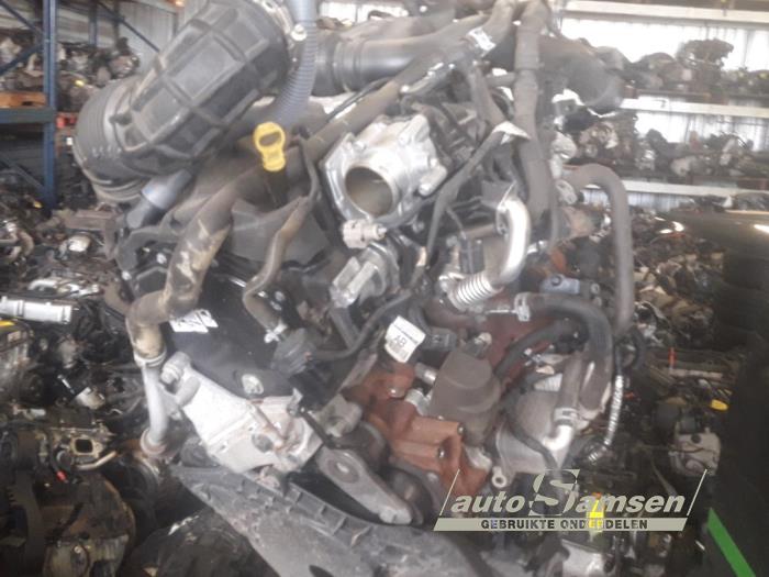 Ford Transit Custom 2.0 TDCi 16V Eco Blue 105 Sloopvoertuig (2017)