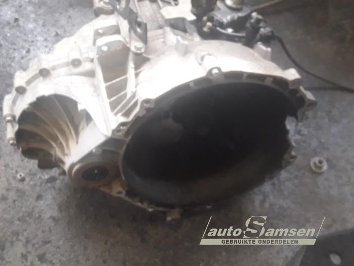 Ford Transit Custom 2.0 TDCi 16V Eco Blue 105 Sloopvoertuig (2017)