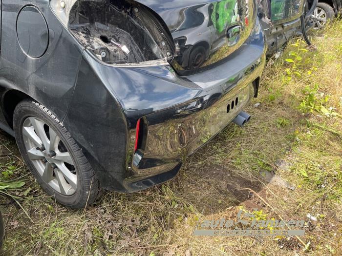 Mitsubishi Space Star 1.2 12V Sloopvoertuig (2014, Zwart)