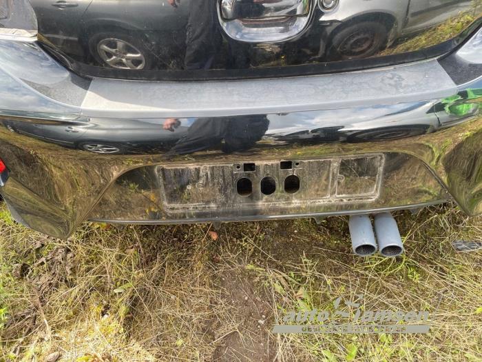 Mitsubishi Space Star 1.2 12V Sloopvoertuig (2014, Zwart)