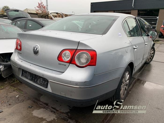 Volkswagen Passat 2.0 FSI 16V Sloopvoertuig (2006, Grijs)