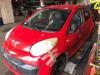 Citroen C1 1.0 12V Sloopvoertuig (2006, Rood)