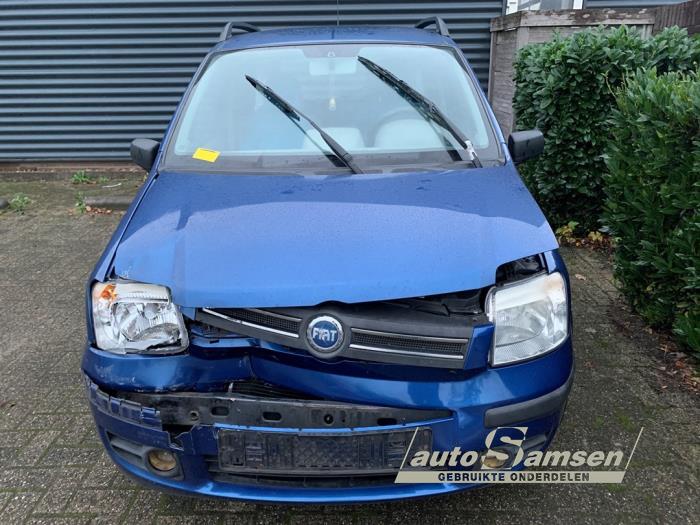 Fiat Panda 1.2 Fire Sloopvoertuig (2006, Blauw)
