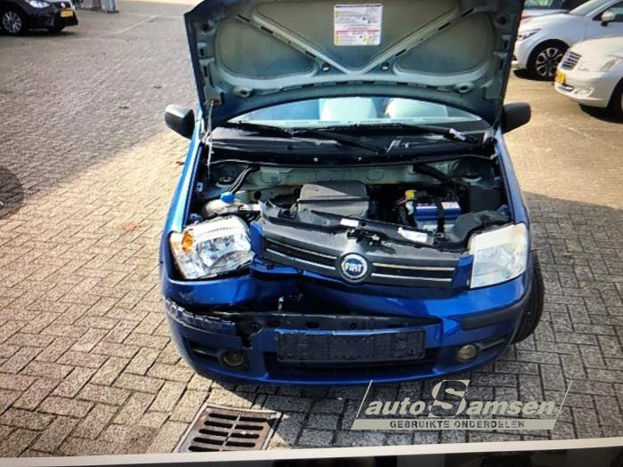 Fiat Panda 1.2 Fire Sloopvoertuig (2006, Blauw)