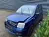 Fiat Panda 1.2 Fire Sloopvoertuig (2006, Blauw)