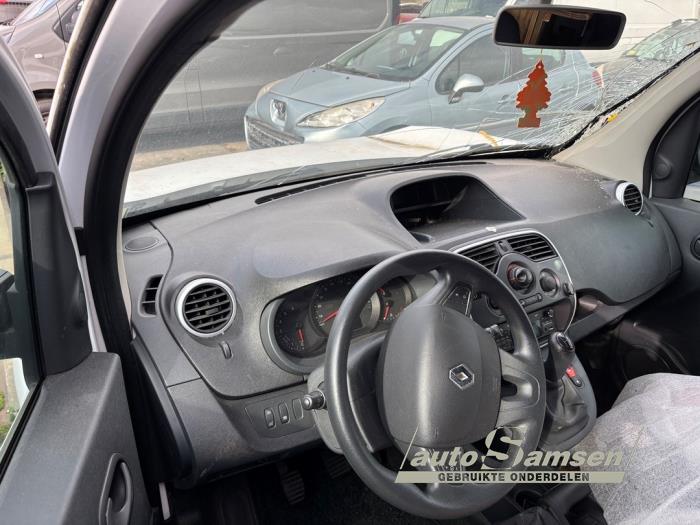 Renault Kangoo Express 1.5 dCi 75 FAP Schadevoertuig (2015)