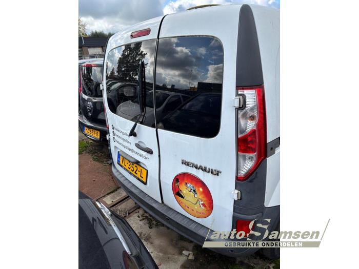 Renault Kangoo Express 1.5 dCi 75 FAP Schadevoertuig (2015)