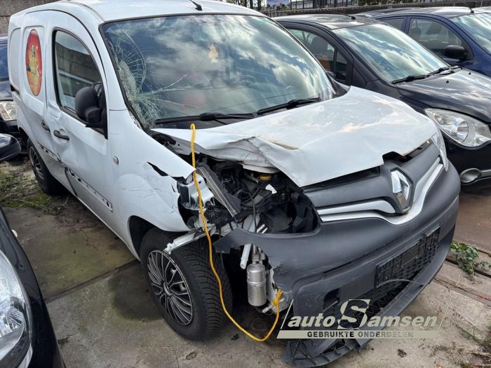 Renault Kangoo Express 1.5 dCi 75 FAP Schadevoertuig (2015)