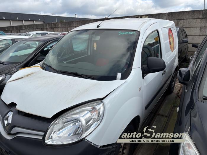 Renault Kangoo Express 1.5 dCi 75 FAP Schadevoertuig (2015)