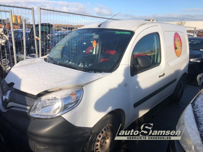 Renault Kangoo Express 1.5 dCi 75 FAP Schadevoertuig (2015)