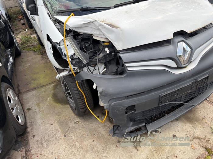 Renault Kangoo Express 1.5 dCi 75 FAP Schadevoertuig (2015)