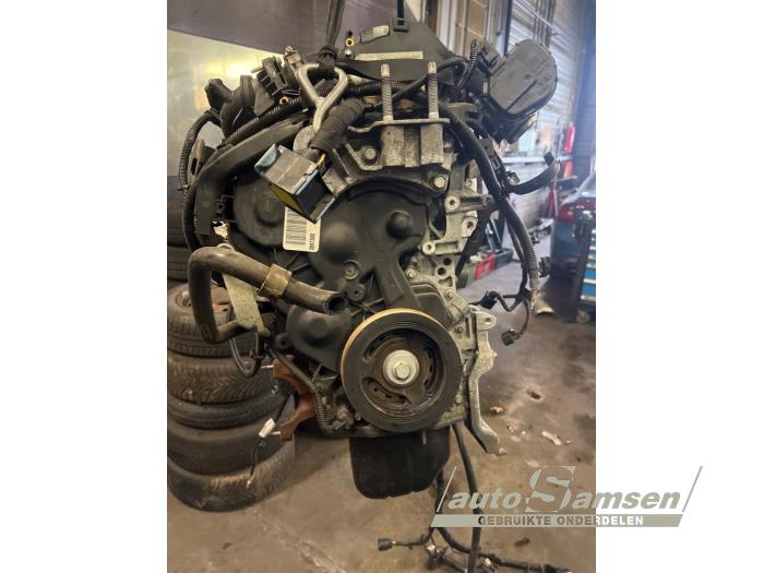 Volvo S60 II 1.6 DRIVe,D2 Sloopvoertuig (2014, Blauw)