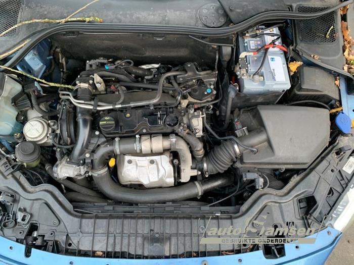 Volvo S60 II 1.6 DRIVe,D2 Sloopvoertuig (2014, Blauw)