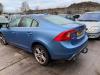 Volvo S60 II 1.6 DRIVe,D2 Sloopvoertuig (2014, Blauw)
