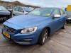 Volvo S60 II 1.6 DRIVe,D2 Sloopvoertuig (2014, Blauw)