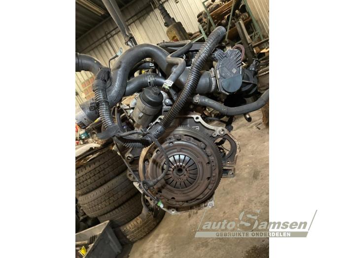 Opel Meriva 1.4 Turbo 16V ecoFLEX Sloopvoertuig (2010, Grijs)