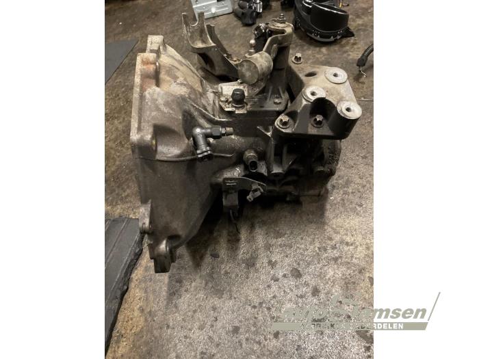 Opel Meriva 1.4 Turbo 16V ecoFLEX Sloopvoertuig (2010, Grijs)