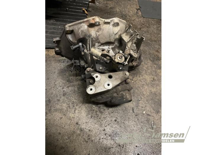 Opel Meriva 1.4 Turbo 16V ecoFLEX Sloopvoertuig (2010, Grijs)