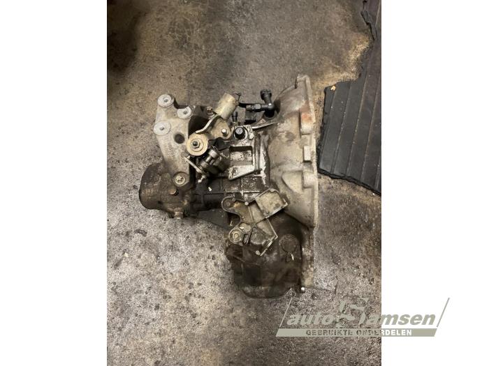 Opel Meriva 1.4 Turbo 16V ecoFLEX Sloopvoertuig (2010, Grijs)