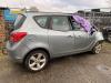 Opel Meriva 1.4 Turbo 16V ecoFLEX Sloopvoertuig (2010, Grijs)