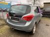 Opel Meriva 1.4 Turbo 16V ecoFLEX Sloopvoertuig (2010, Grijs)