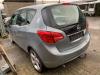 Opel Meriva 1.4 Turbo 16V ecoFLEX Sloopvoertuig (2010, Grijs)